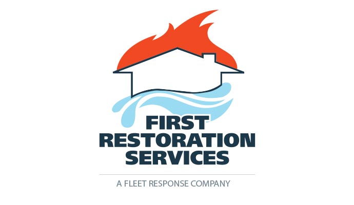 First Restoration Services logo