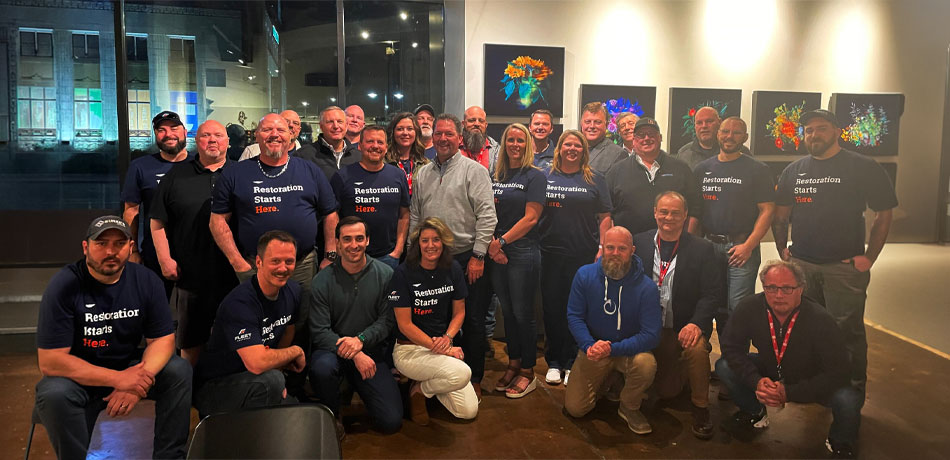 FLEET Response team photo