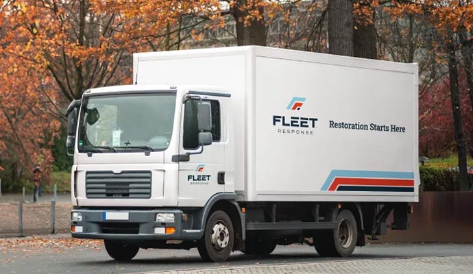 FLEET Response service vehicle